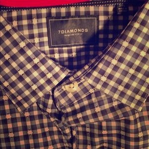 LONG SLEEVE SHIRT casual shirt
